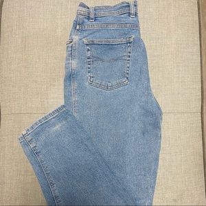 Vintage Gloria Vanderbilt Light Blue Jeans (10)